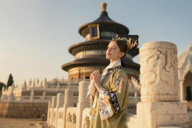 Chinese Costume & Portrait Photography
