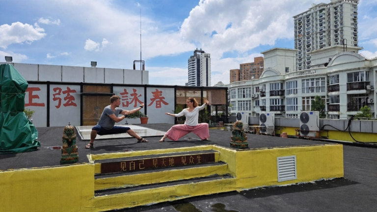 Martial Arts & Body Practice
