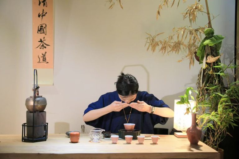 Tea Culture & Old Teahouses